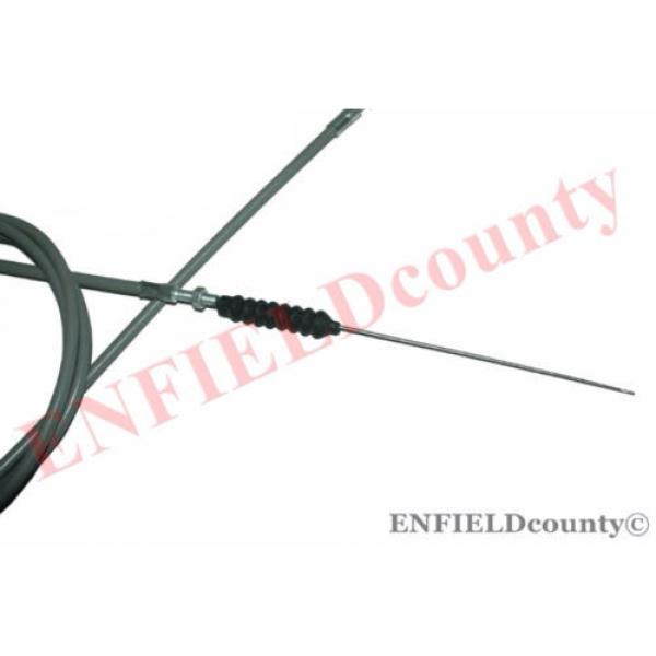 NEW JCB 3CX 3DX EXCAVATOR COMPLETE THROTTLE ACCELERATOR CABLE ASSEMBLY @AEs #4 image