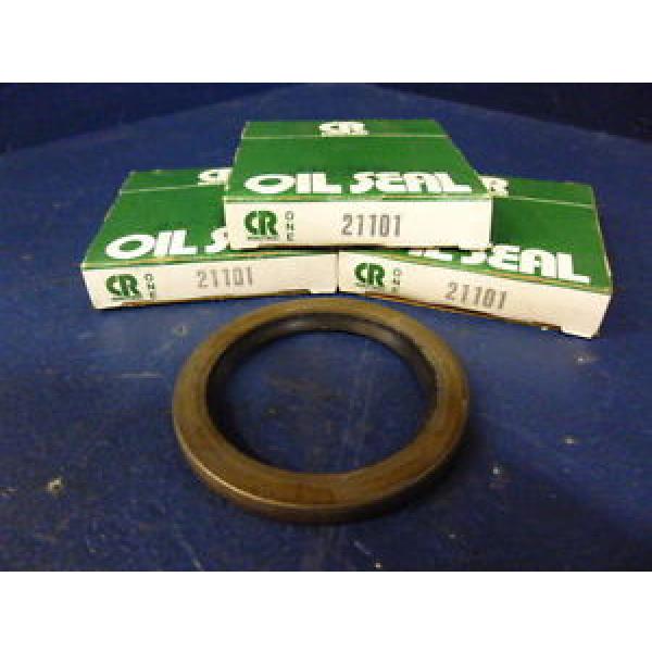 Chicago Rawhide 21101 Oil Seals Lot Of 3 #1 image