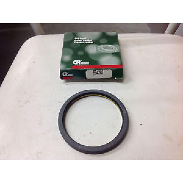 504281 CHICAGO RAWHIDE OIL SEALS/GREASE SEALS #1 image