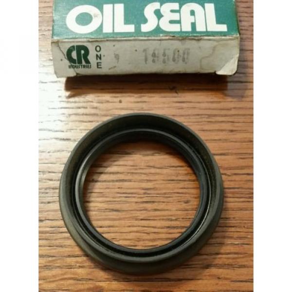 CR Chicago Rawhide 19500 Oil Seal #1 image