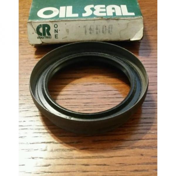 CR Chicago Rawhide 19500 Oil Seal #2 image