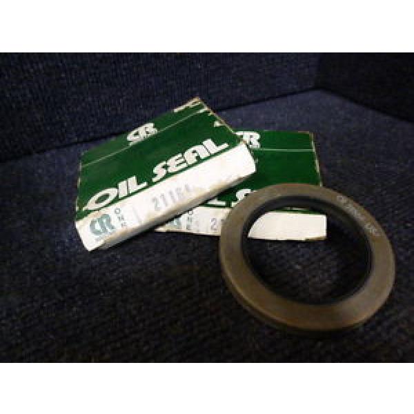 Lot of 2 Chicago Rawhide CR 21164 Oil Seal #1 image