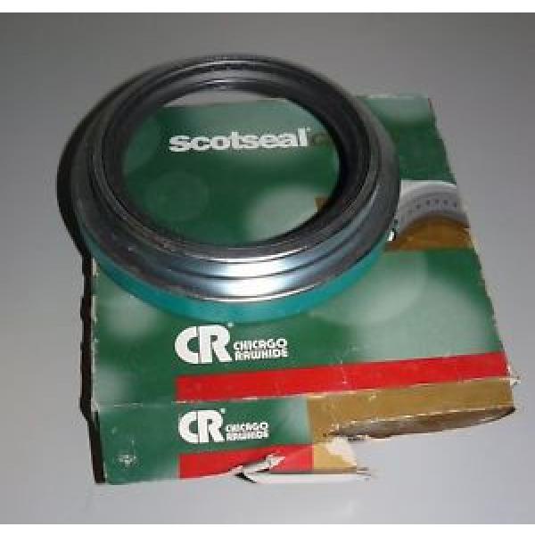 NEW CHICAGO RAWHIDE OIL SEAL 42672 #1 image