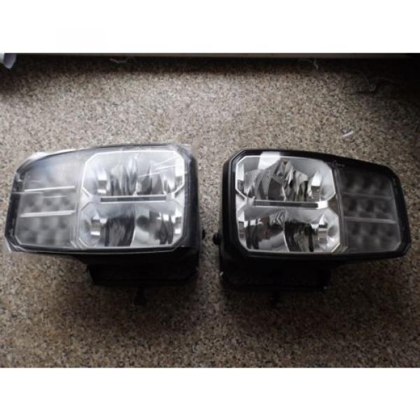 JCB SIDE MOUNTED LED WORKING HEAD LIGHTS (PAIR) #1 image