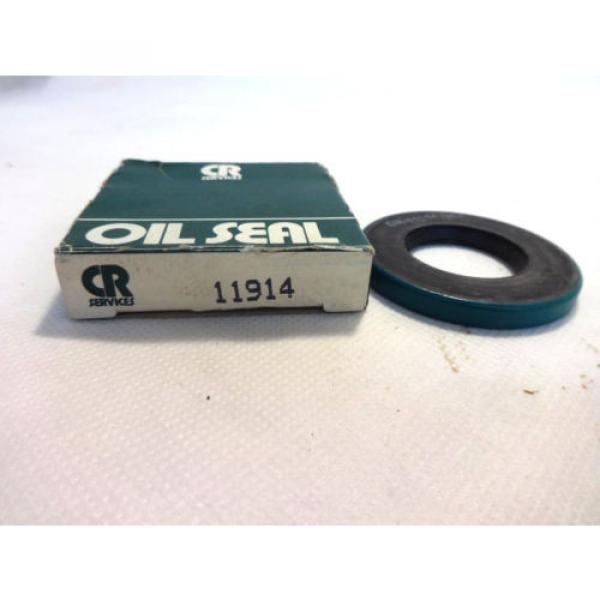 NEW IN BOX LOT OF 3 CHICAGO RAWHIDE 11914 OIL SEAL #1 image