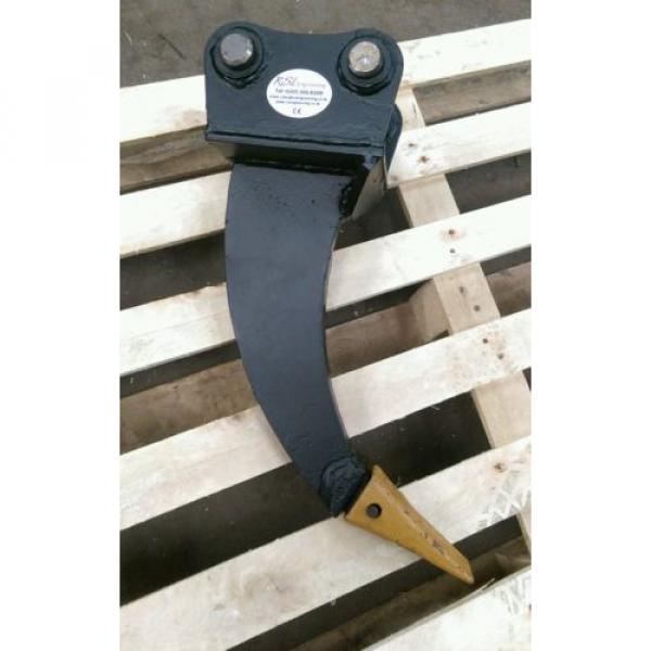 Digger excavator ripper tine for .75t-2.5t. Inc VAT and pins #1 image