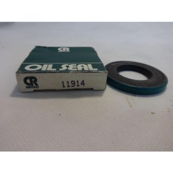 NEW IN BOX LOT OF 3  CHICAGO RAWHIDE 11917 OIL SEAL #1 image