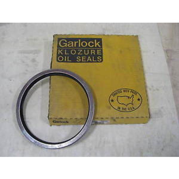 GARLOCK KLOSURE OIL SEAL 53X3228 5-5/8x6x1/2 #1 image
