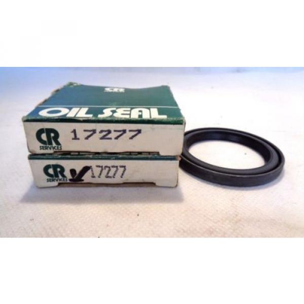 NEW IN BOX LOT OF 2 CHICAGO RAWHIDE 17277 OIL SEAL #1 image
