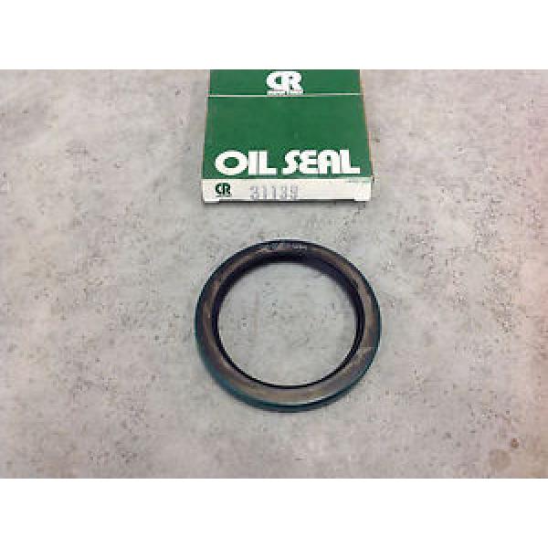 31139 CHICAGO RAWHIDE OIL SEALS/GREASE SEALS #1 image