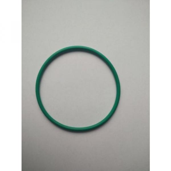 5P Oil Resistant FKM Viton Seal Fluorine Rubber 3.1mm O-Ring OD from100 to 220mm #2 image