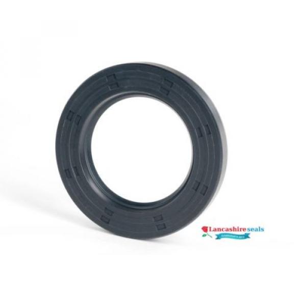 Oil Seal (Rotary Shaft 18mm) 18x24x3mm to 18x40x10mm TTO Nak Other #2 image