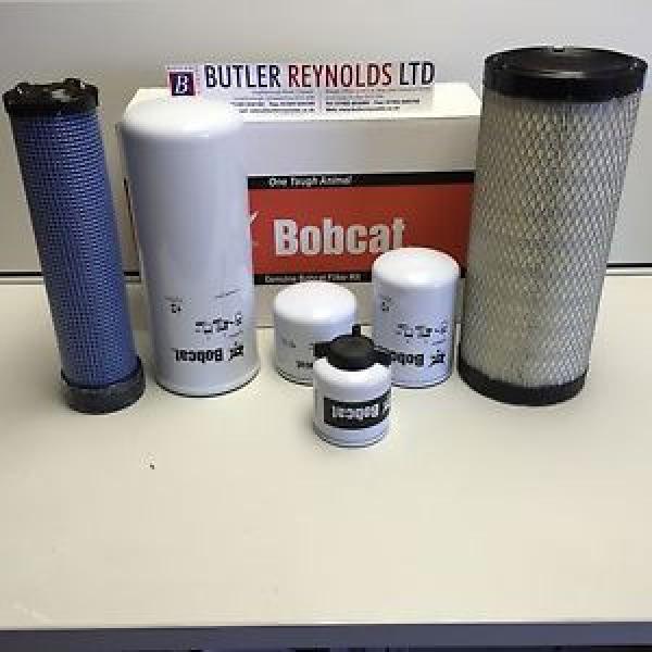 Bobcat Excavator Genuine Filter Kit E50 #1 image