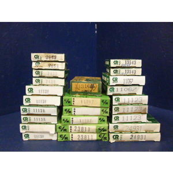 Lot Chicago Rawhide Misc. Oil Seals 11138,23811,11907,11123,11067,13543,7439, #1 image