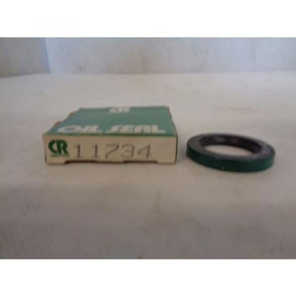 NEW CHICAGO RAWHIDE OIL SEAL 11734 #1 image