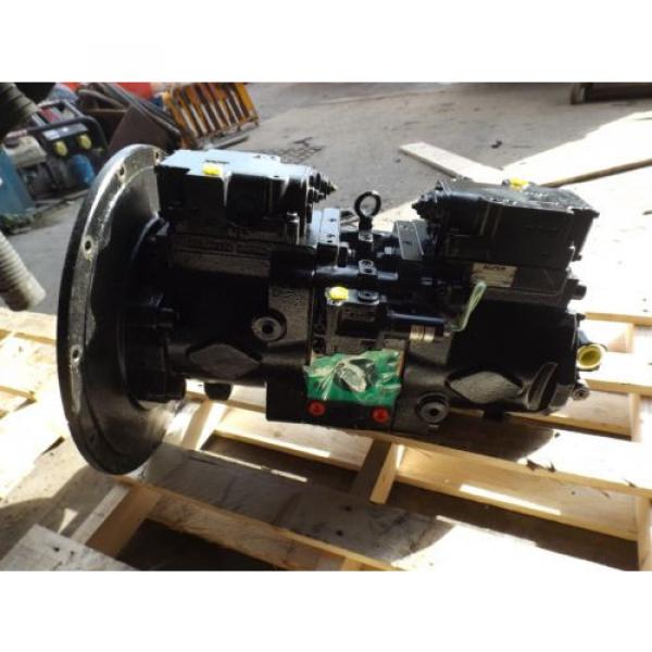 JCB JS200/JS210/JS220/JS235 Main Hydraulic Pump P/N 333/K5495 #2 image
