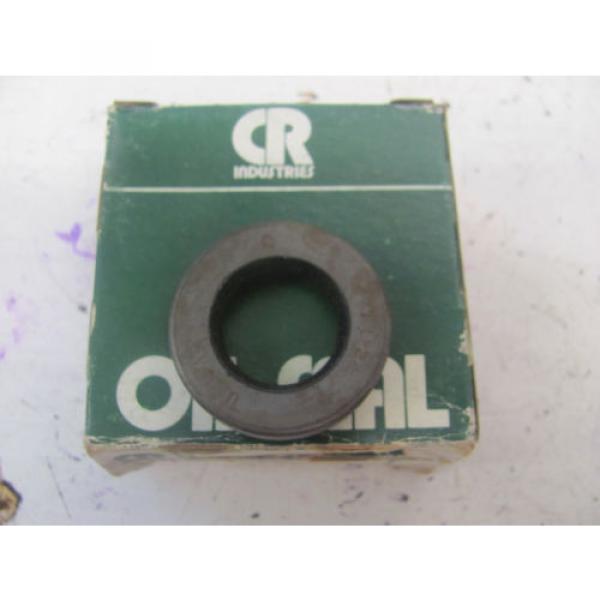 LOT OF 2 CR Chicago Rawhide 7829 Oil Seal Joint Radial #2 image