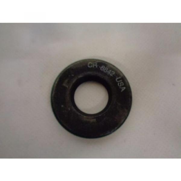 NEW CHICAGO RAWHIDE OIL SEAL 8842 #2 image