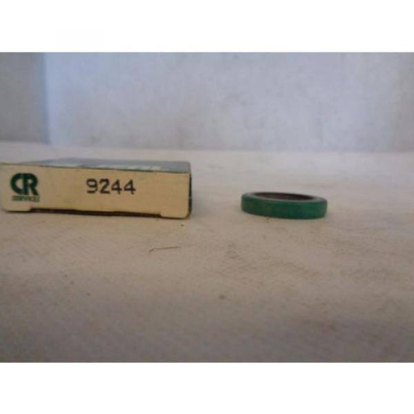 NEW CHICAGO RAWHIDE OIL SEAL 9244 #1 image