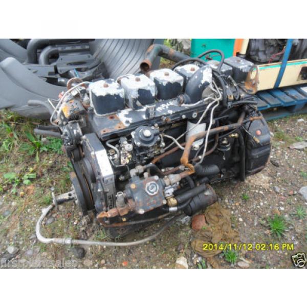 Cummins 6 Cylinder Turbo 97kw Diesel Engine Price Inc VAT (2496) #1 image