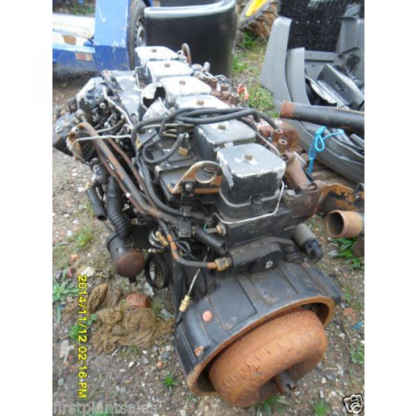 Cummins 6 Cylinder Turbo 97kw Diesel Engine Price Inc VAT (2496) #2 image
