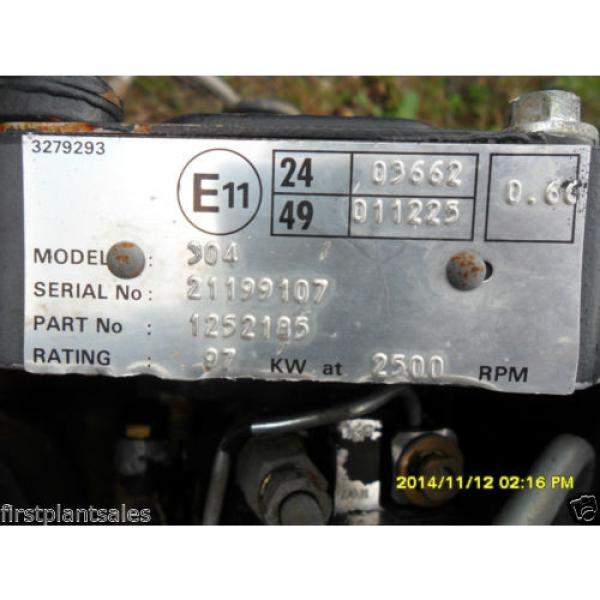 Cummins 6 Cylinder Turbo 97kw Diesel Engine Price Inc VAT (2496) #3 image
