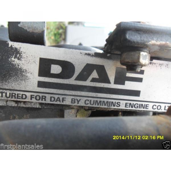 Cummins 6 Cylinder Turbo 97kw Diesel Engine Price Inc VAT (2496) #4 image