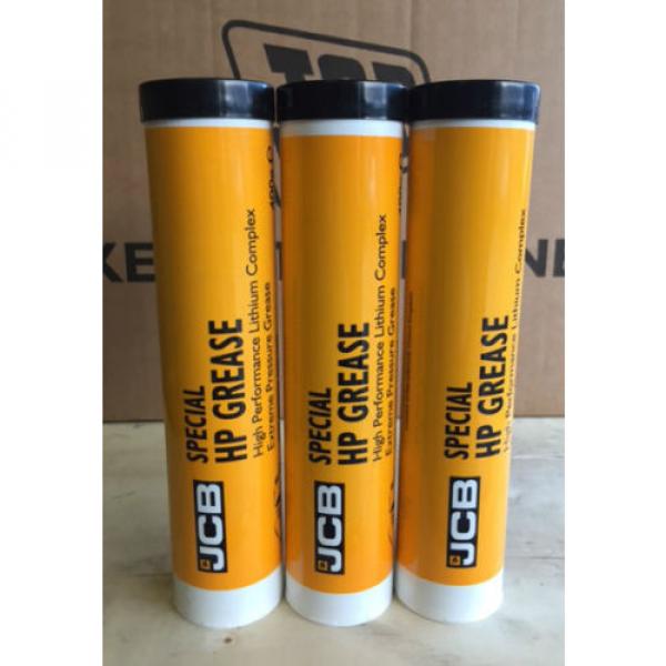 96X JCB SPECIAL HP GREASE LITHIUM COMPLEX 400G BLUE #3 image