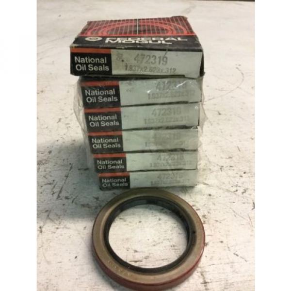 Federal Mogul/ National Oil Seals 472319, New In Box! #2 image