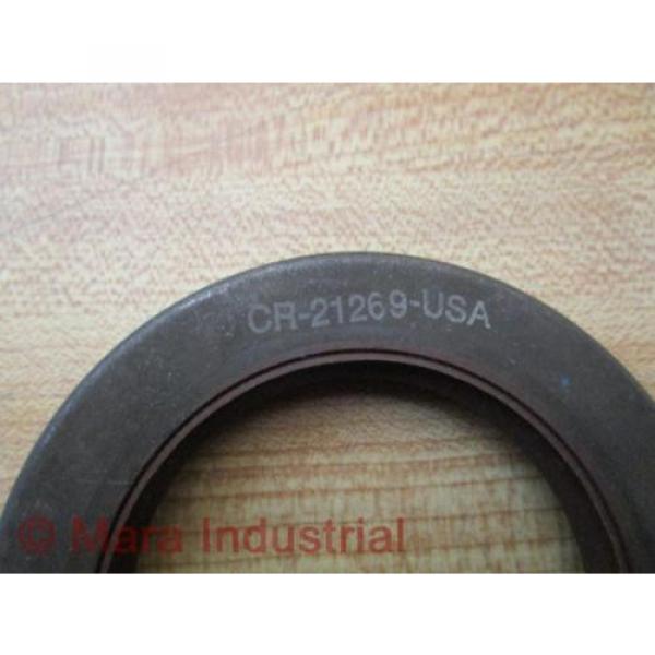 Chicago Rawhide CR-21269 Oil Seal - New No Box #2 image