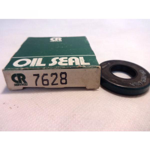 NEW IN BOX LOT OF 2 CHICAGO RAWHIDE 7628 OIL SEAL #1 image