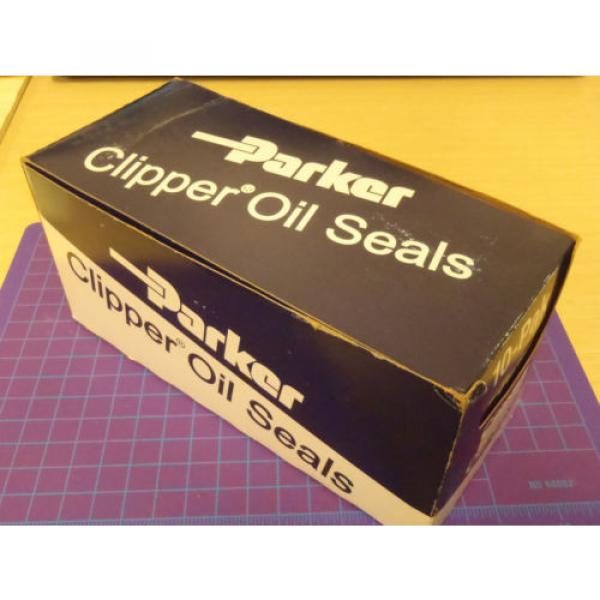 10-Pak: PARKER Clipper Oil Seals 10418 H1L5  !96A! #1 image