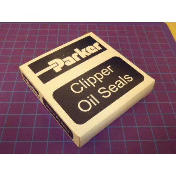 10-Pak: PARKER Clipper Oil Seals 10418 H1L5  !96A! #3 image