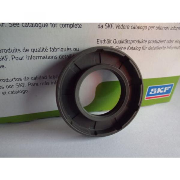 Oil Seal SKF 40x52x6mm Double Lip R23/TC #2 image