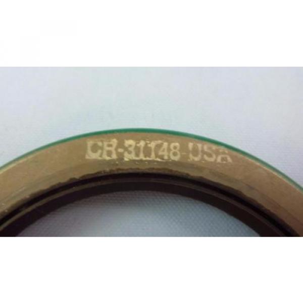 CHICAGO RAWHIDE 31148 Oil Seal #1 image