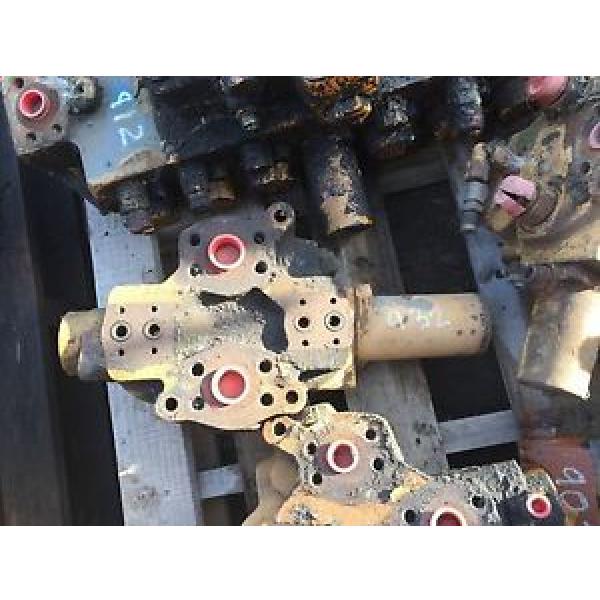 Liebherr 932 hydraulic control pilot valve for excavator digger non litronic #1 image