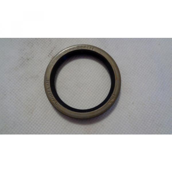 NEW IN BOX LOT OF 2 FEDERAL MOGUL/NATIONAL  334111 OIL SEALS #2 image