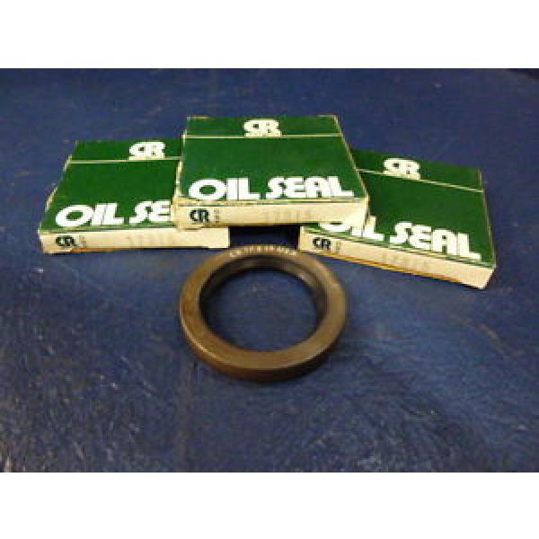 Chicago Rawhide 17315 Lot Of 3 Oil Seal #1 image