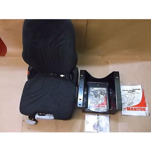GRAMMER MSG65 SEAT ASSEMBLY PRIMO XXM MODEL #1 image