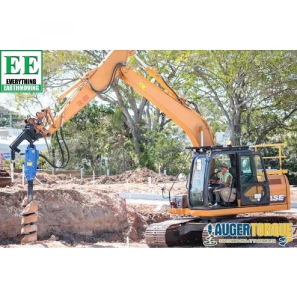 Alignment Monitors for Excavators, Bobcats, Auger Drives, Screw Piling #3 image
