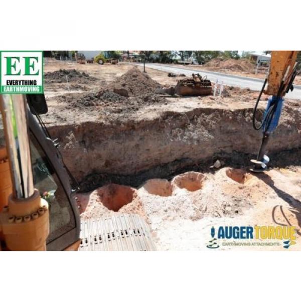 Alignment Monitors for Excavators, Bobcats, Auger Drives, Screw Piling #4 image