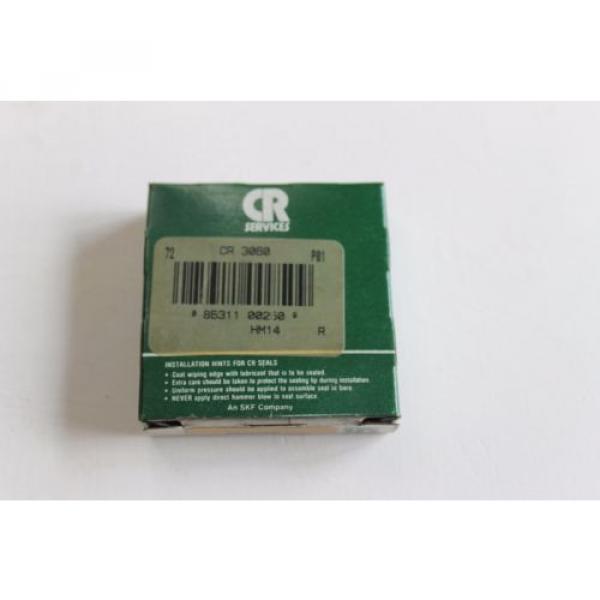 CR Services CR3060 Oil Seal #1 image