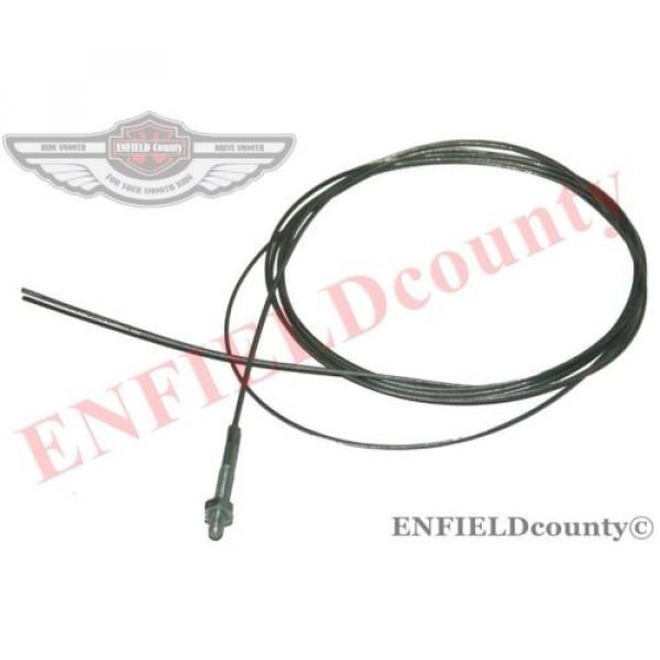 NEW JCB 3CX 3DX EXCAVATOR THROTTLE ACCELERATOR CABLE INNER WIRE @UK #3 image