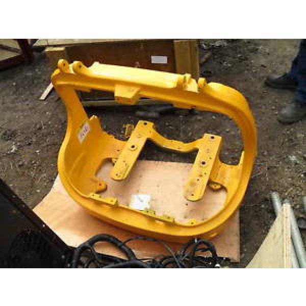 JCB 801 Mini Excavator Rear Slew Frame Casting #1 image