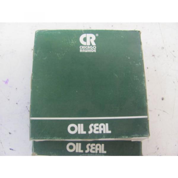 LOT OF 2 CR 27740 Oil Seal New!!! #2 image
