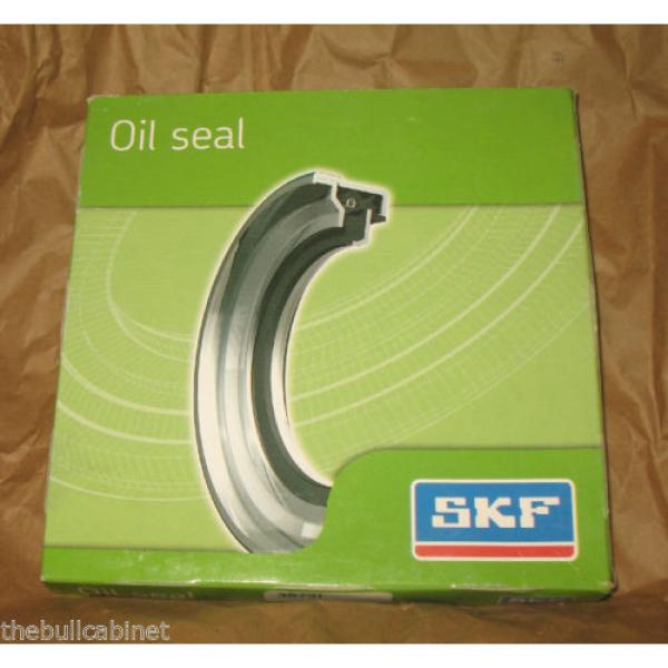 SKF Oil Seal 38731 / CR-38731 Chicago Rawhide #1 image