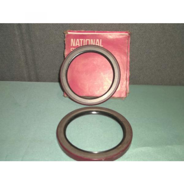 Lot of 2 New National Oil Seals 415142 #1 image