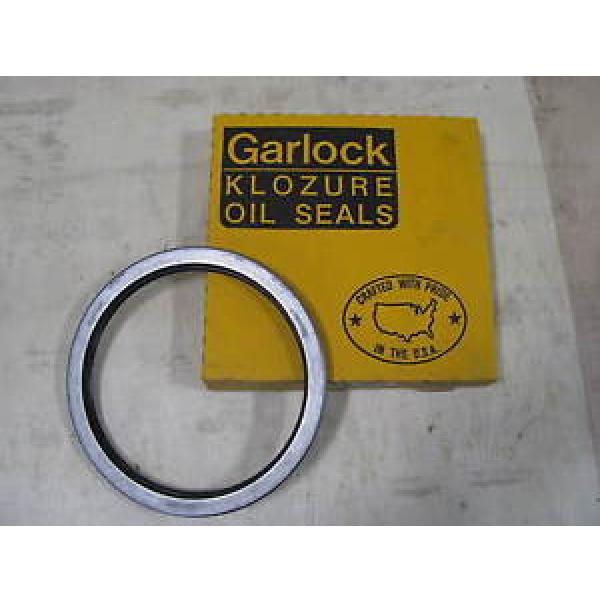 GARLOCK KLOSURE OIL SEAL 53X3552 7-1/2x9x5/8 #1 image