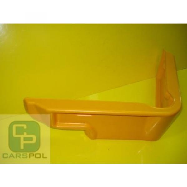 Cover loader pipes left hand - 3CX 4CX PARTS JCB 123/06143 331/11383 #2 image