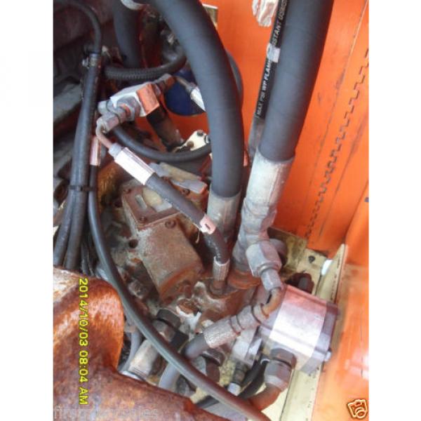 2 Cylinder Deutz Engine &amp; Hydraulic Pump Price Inc VAT #2 image